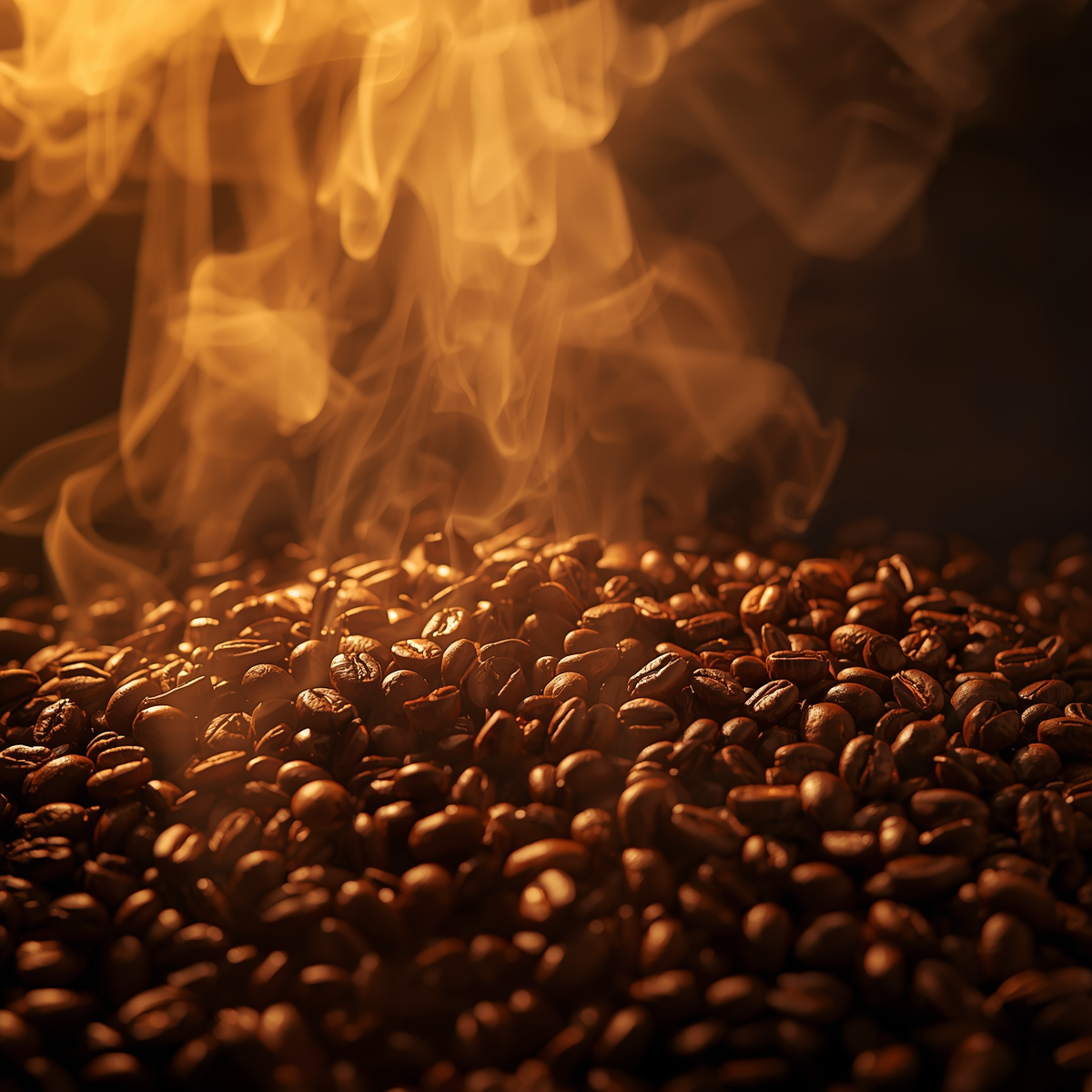 Aromas del café